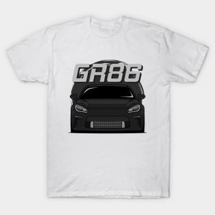 GR86 Black T-Shirt